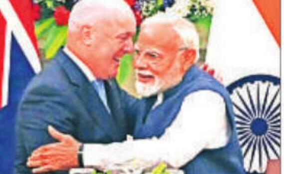 भारत विरोधी गतिविधियों पर रोक लगाए न्यूजीलैंड