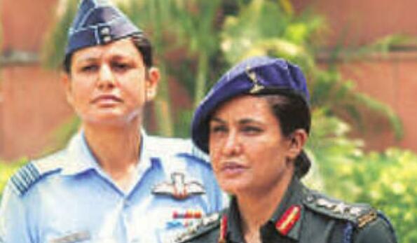 देश की आवाज : कर्नल सोफिया-विंग कमांडर व्योमिका
