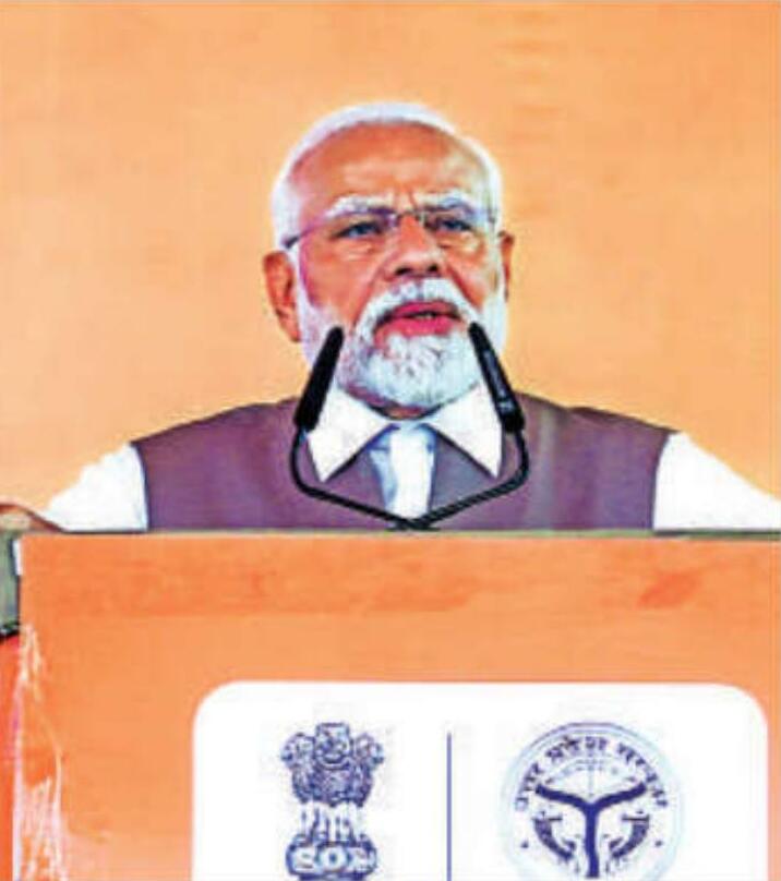 प्रधानमंत्री ने कहा, संघर्ष विराम के लिए गिड़गिड़ाया पाकिस्तान