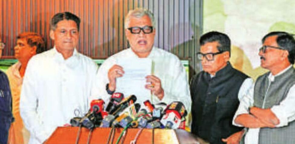 पहलगाम, पुंछ और आपरेशन सिंदूर पर संसद का विशेष सत्र बुलाए सरकार