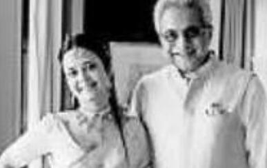 महुआ ने बीजद नेता पिनाकी मिश्रा से रचाई शादी