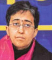 भाजपा सरकार ने दिल्ली में बिजली व्यवस्था को ठप कर दिया : आतिशी