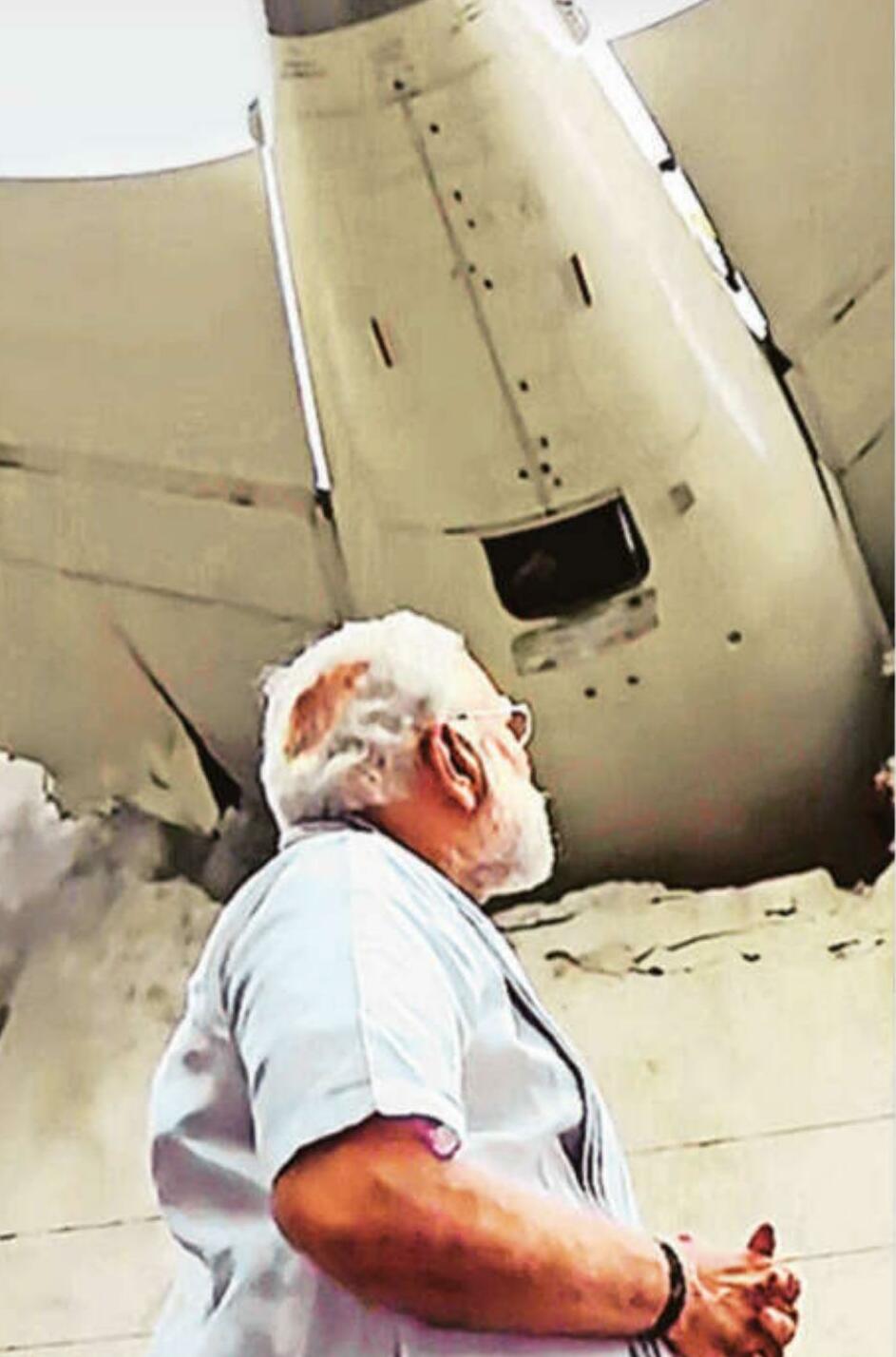 ब्लैक बाक्स, डीवीआर बरामद