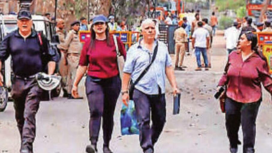 विमान हादसे में समानांतर जांच शुरू की अमेरिका की एजंसी ने