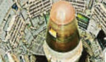 दुनिया में बढ़ी परमाणु हथियारों की होड़, चीन सबसे आगे