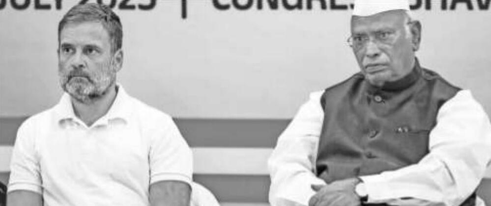 बिहार में चुनावी चोरी का प्रयास हो रहा