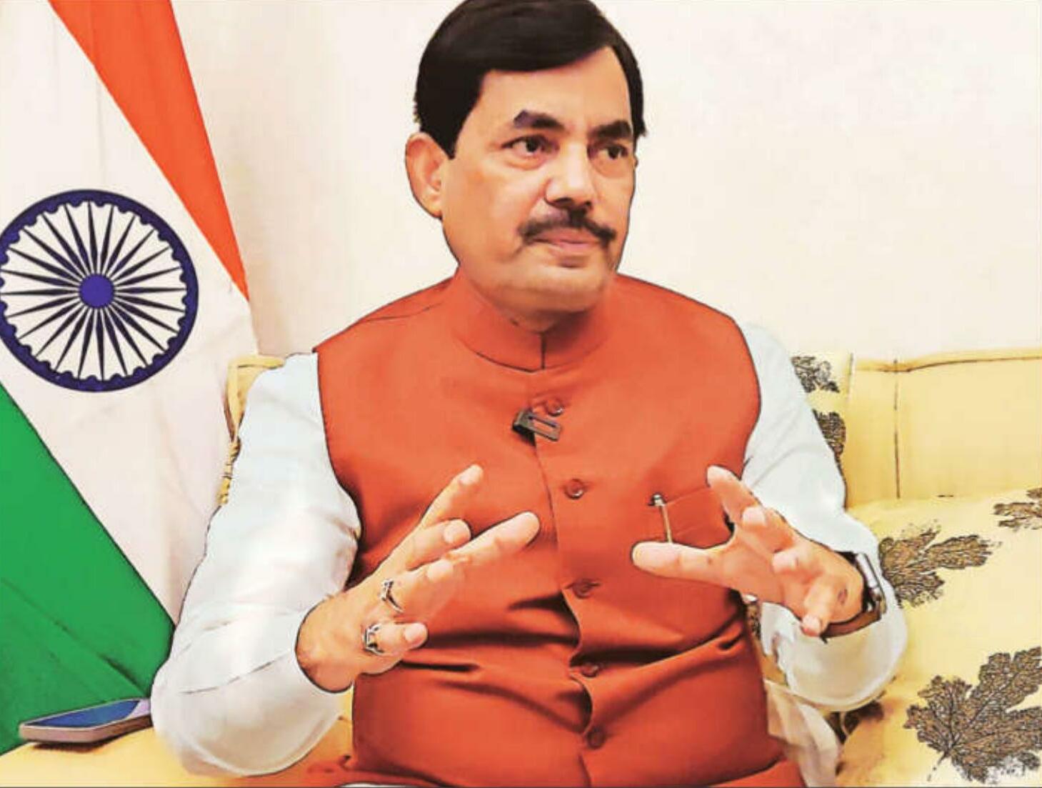 हम हिंदू-मुसलमान के मुद्दे को चिमटे से भी नहीं छूते, यह विपक्ष का काम