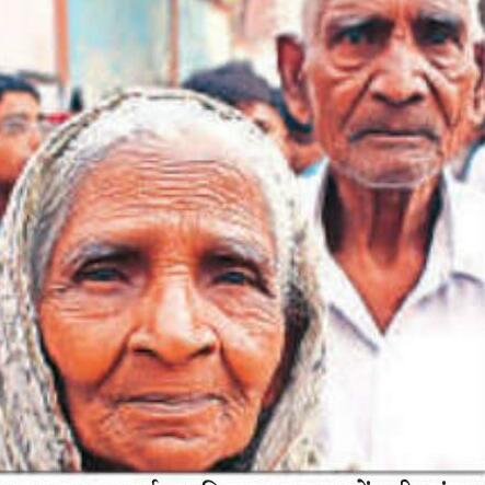 बिहार में 14,000 से अधिक मतदाता 100 वर्ष से अधिक आयु के