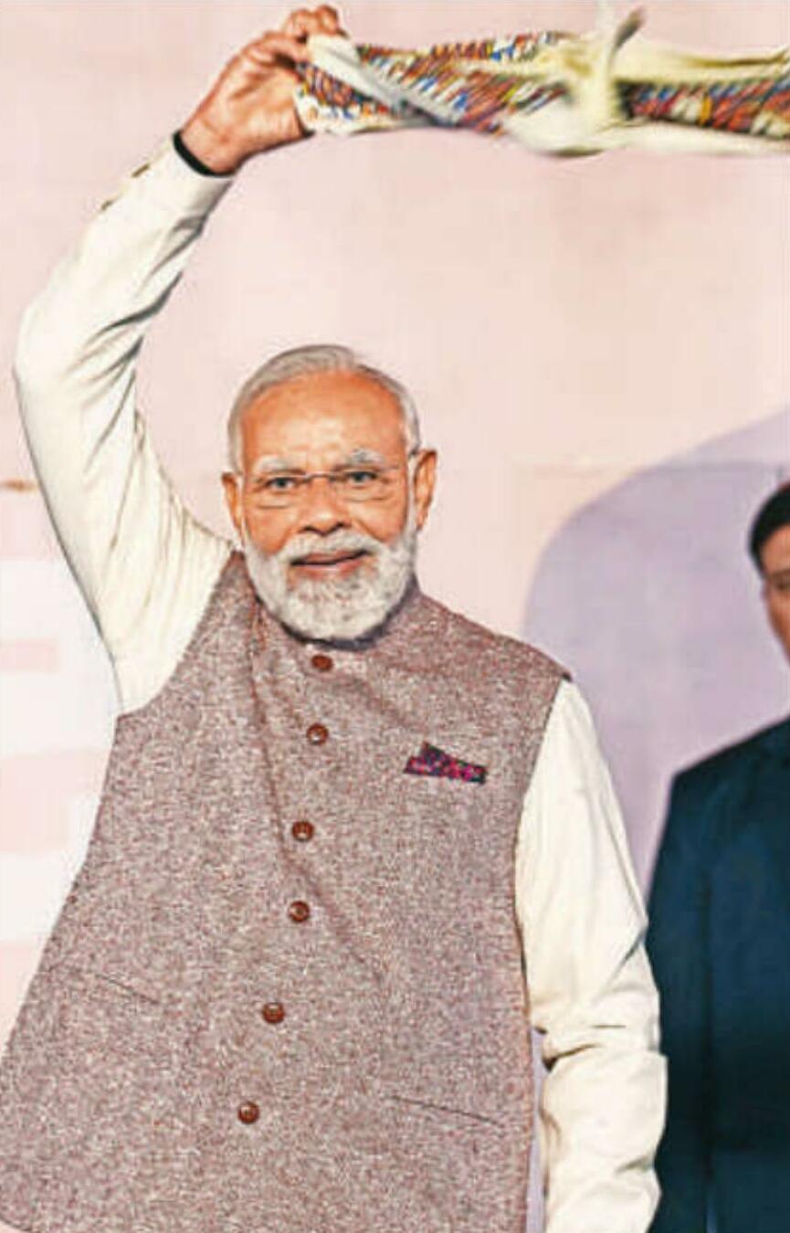 नीतीशे बिहार में खिला कमल