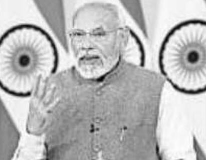 मोदी ने स्काईरूट के राकेट का अनावरण किया