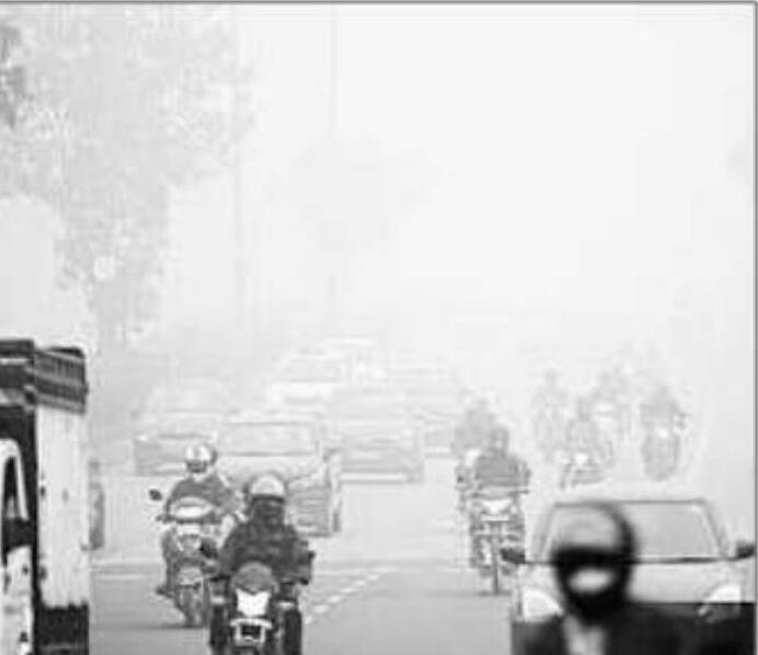 अनदेखी की परतों में पलता प्रदूषण