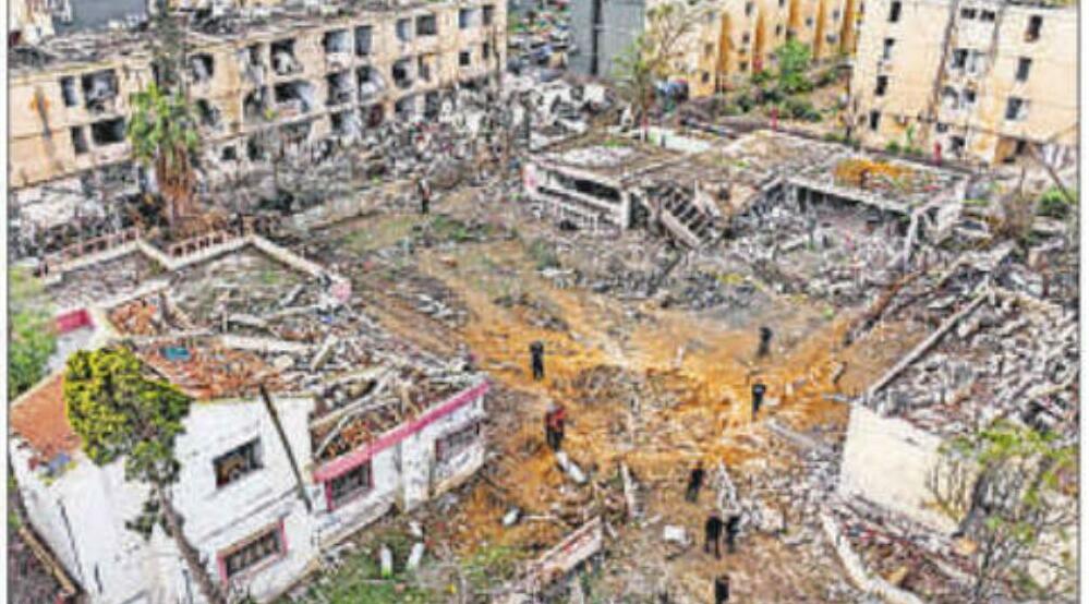 होर्मुज 48 घंटे में खोले ईरान, नहीं तो ऊर्जा संयंत्र नेस्तनाबूद कर देंगे