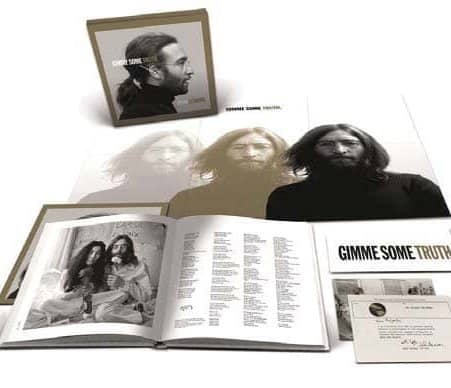 TRUTH REMIX BOX FOR LENNON'S 80TH