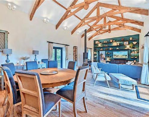 SUPERB BARN CONVERSION