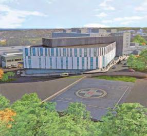 New plans put forward for Derriford's upgrade