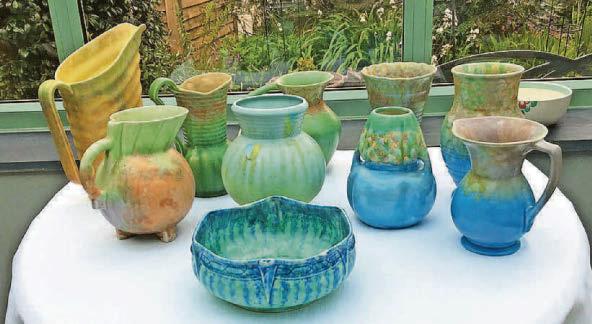 Lots to see at village fair