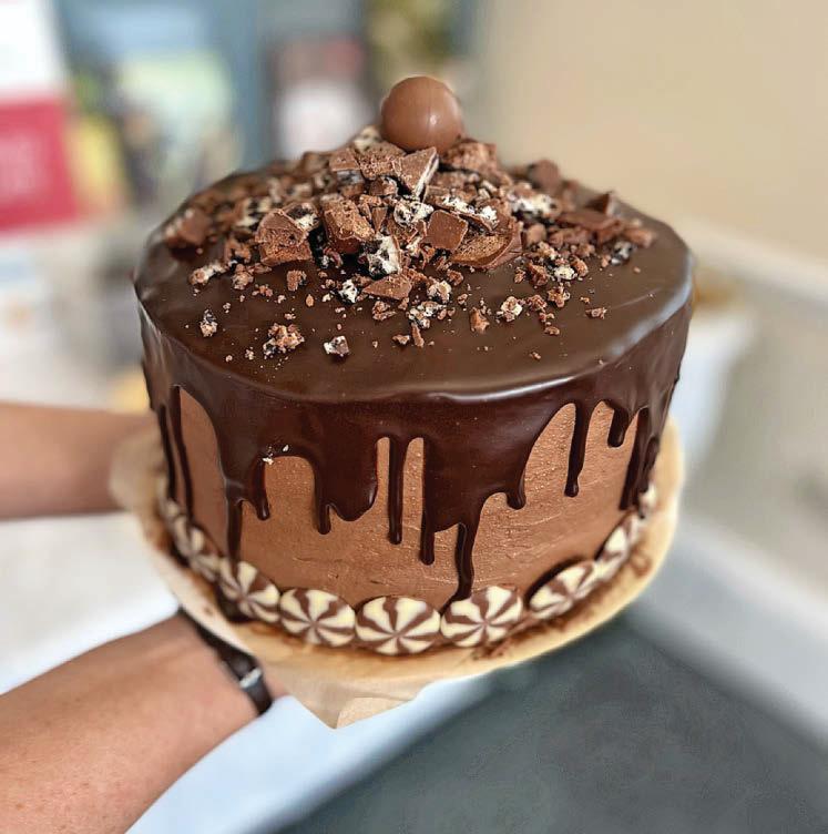 SWEET TREATS FOR CHARITY