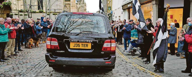 Jethro's number plate auctioned for £30k