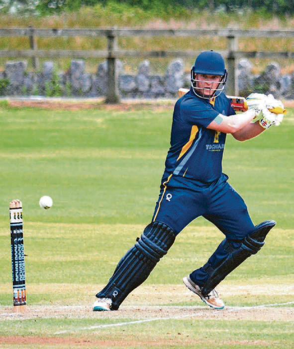 Devon versus Cornwall double-header to start T20 campaign