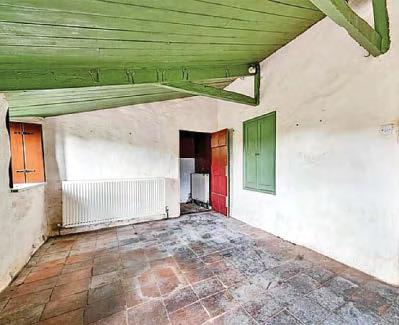 MOORLAND FARMHOUSE