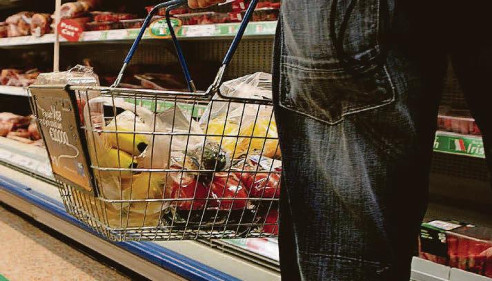 One in 10 retail jobs at risk by 2028 amid rising costs – report