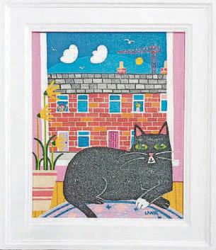 Contemporary art auction