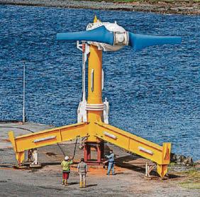 Time to invest in tidal power technology