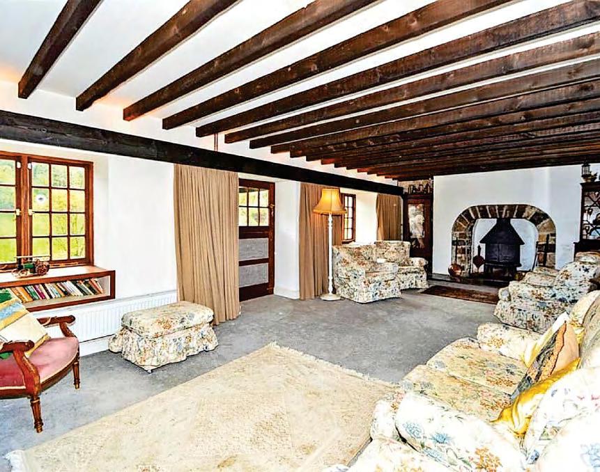 80-ACRE COUNTRY ESTATE