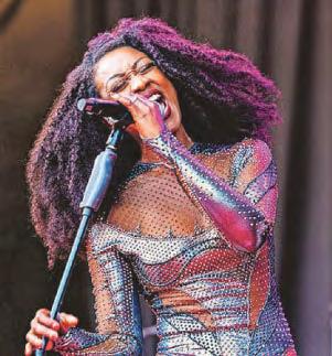 'Stunning' Eden plays host to stars at Sessions