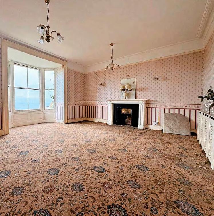 IDEAL RENOVATION PROJECT