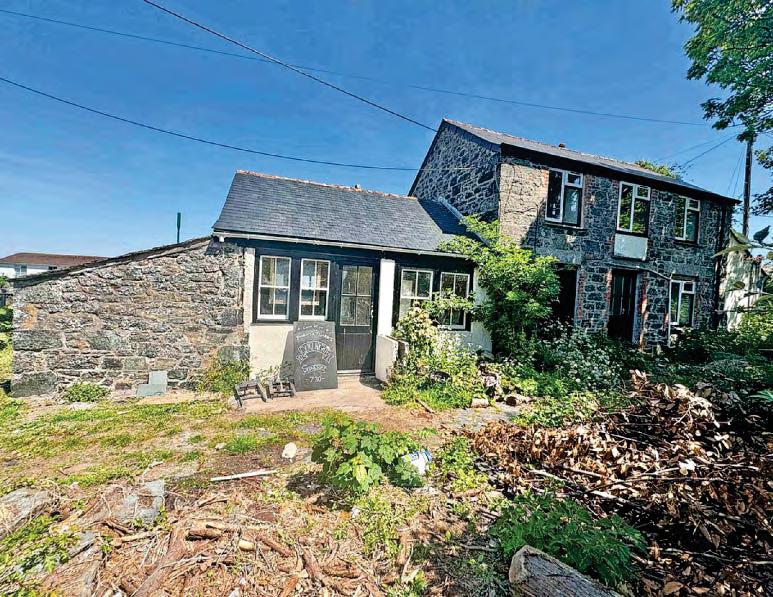 PROPERTY SOLD AT AUCTION