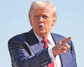 Trump visit is in 'public interest'