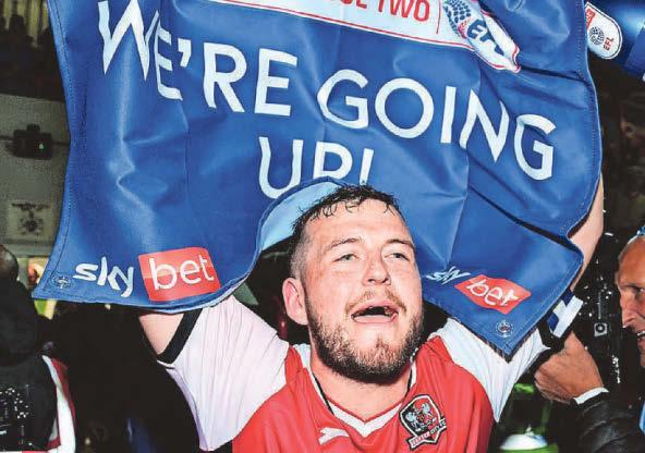 Sweeney excited to be joining 'testimonial club'