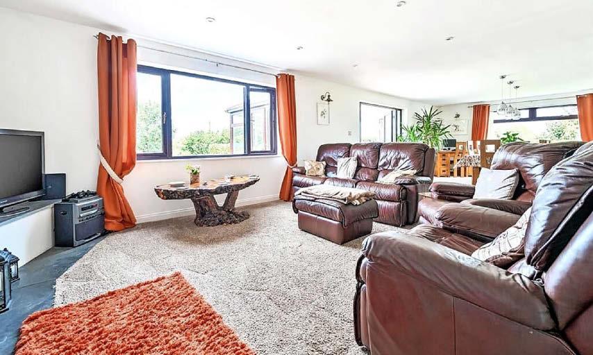 SPACIOUS INSIDE AND OUT