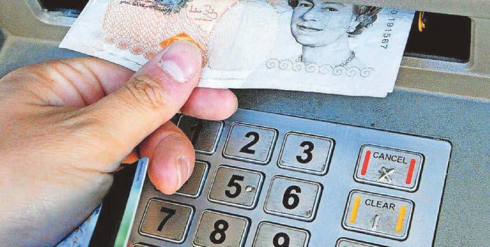 UK banks close thousands of high street sites in digital drive