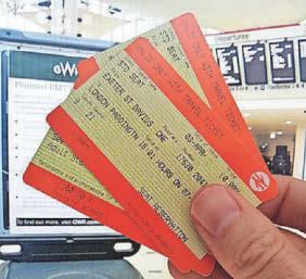 Anger at threatened fares hike