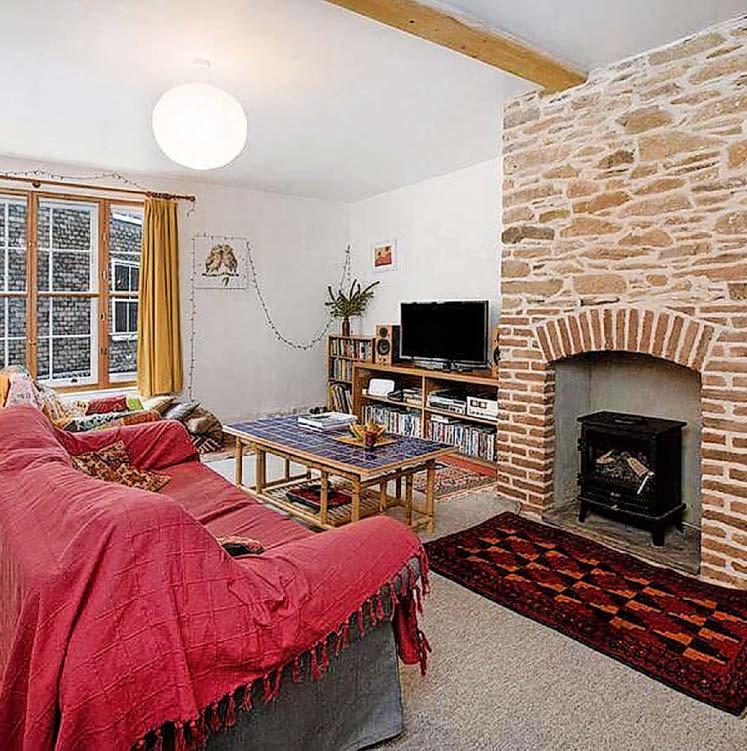 CHARACTERFUL APARTMENT