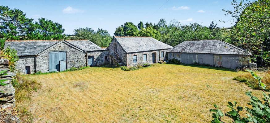 FARMHOUSE AND OUTBUILDINGS