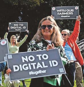 Government's 'control freakery' must be resisted