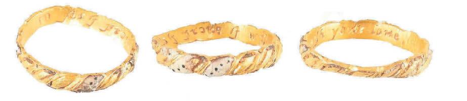 Museum raising funds to secure 300-year-old love token ring