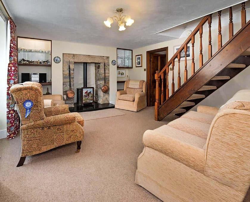FARMHOUSE AND ANNEXE