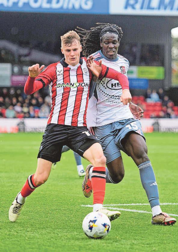 Defensive options give City a sound foundation