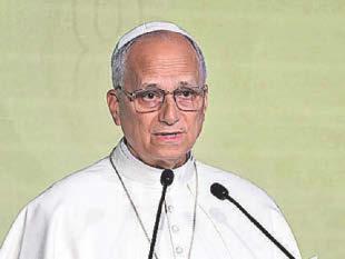 King to pray at public service with Pope during state visit to Vatican