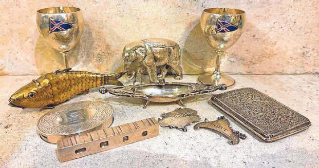 Silver is in the spotlight with high demand