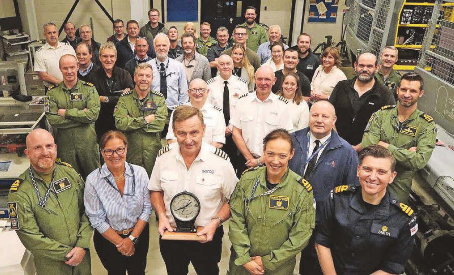 Last of Cold War warriors retires