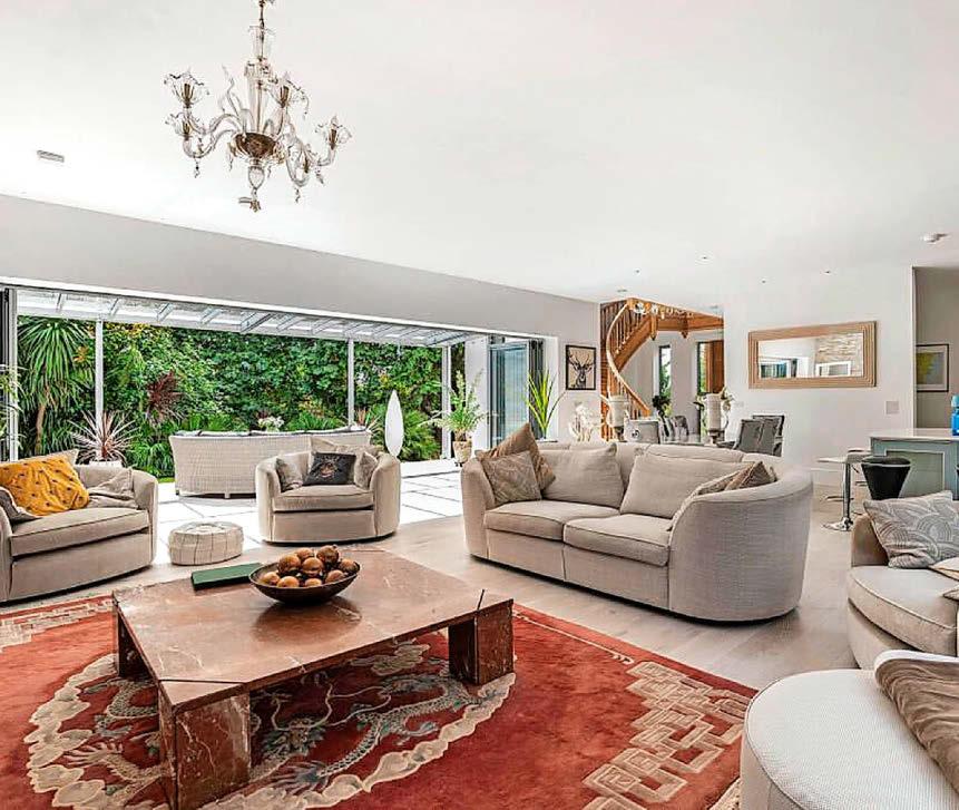 ARCHITECT-DESIGNED HOME
