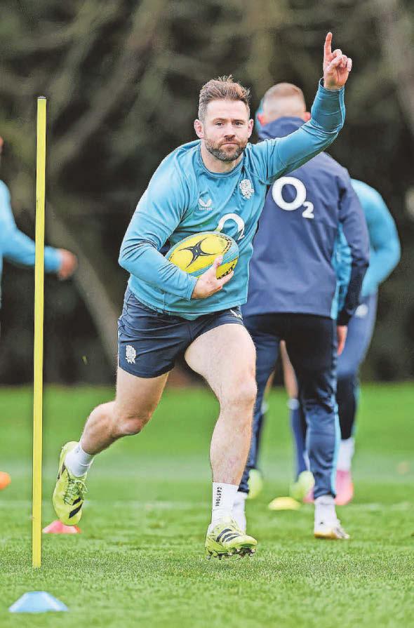 Daly remains integral to England's future plans