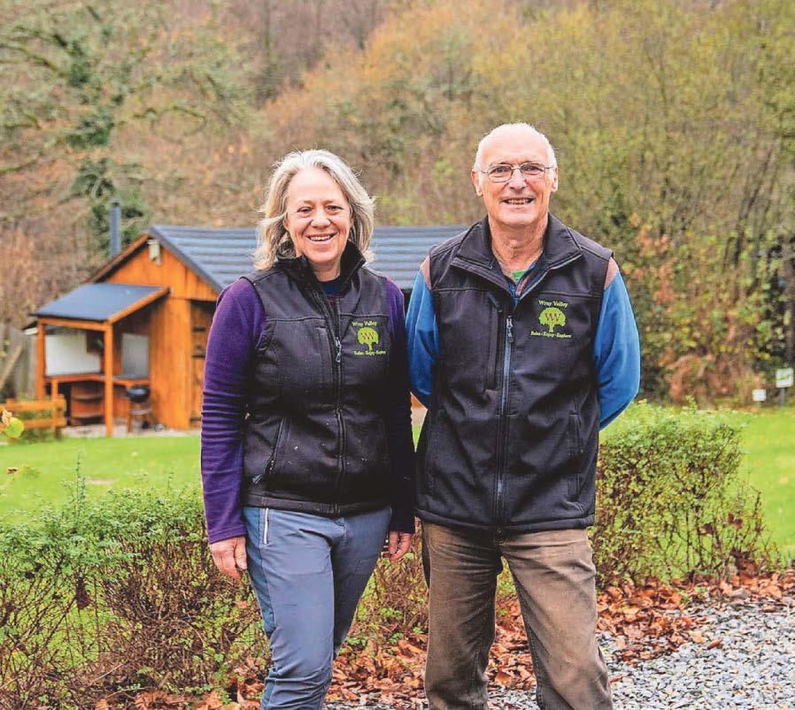 Tourist tax 'should be used locally to improve services'