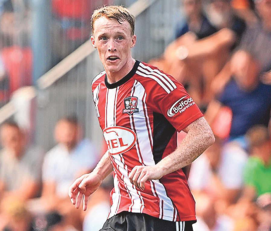 Grecians recharged and ready for Bantams test