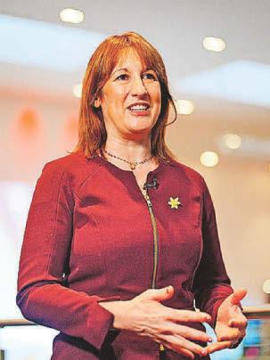 Reeves will not face ministerial standards probe over budget